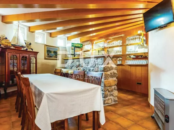 5-bedroom Villa In Opatija – Centar, Croatia (489 M²)