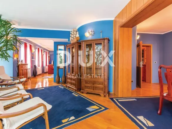 5-bedroom Villa In Opatija – Centar, Croatia (489 M²)