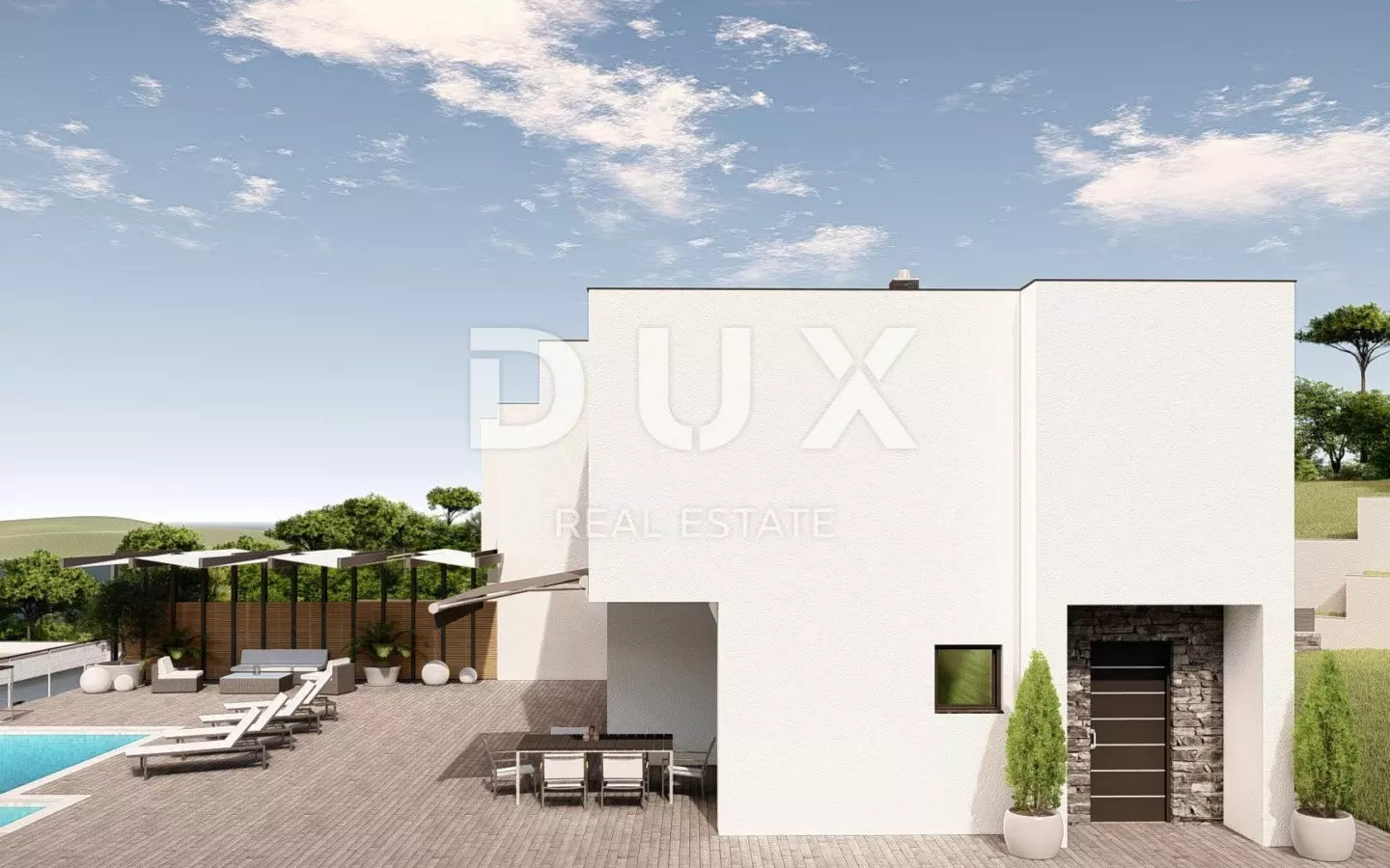 3-bedroom Villa In Crikvenica, Croatia (228 M²)