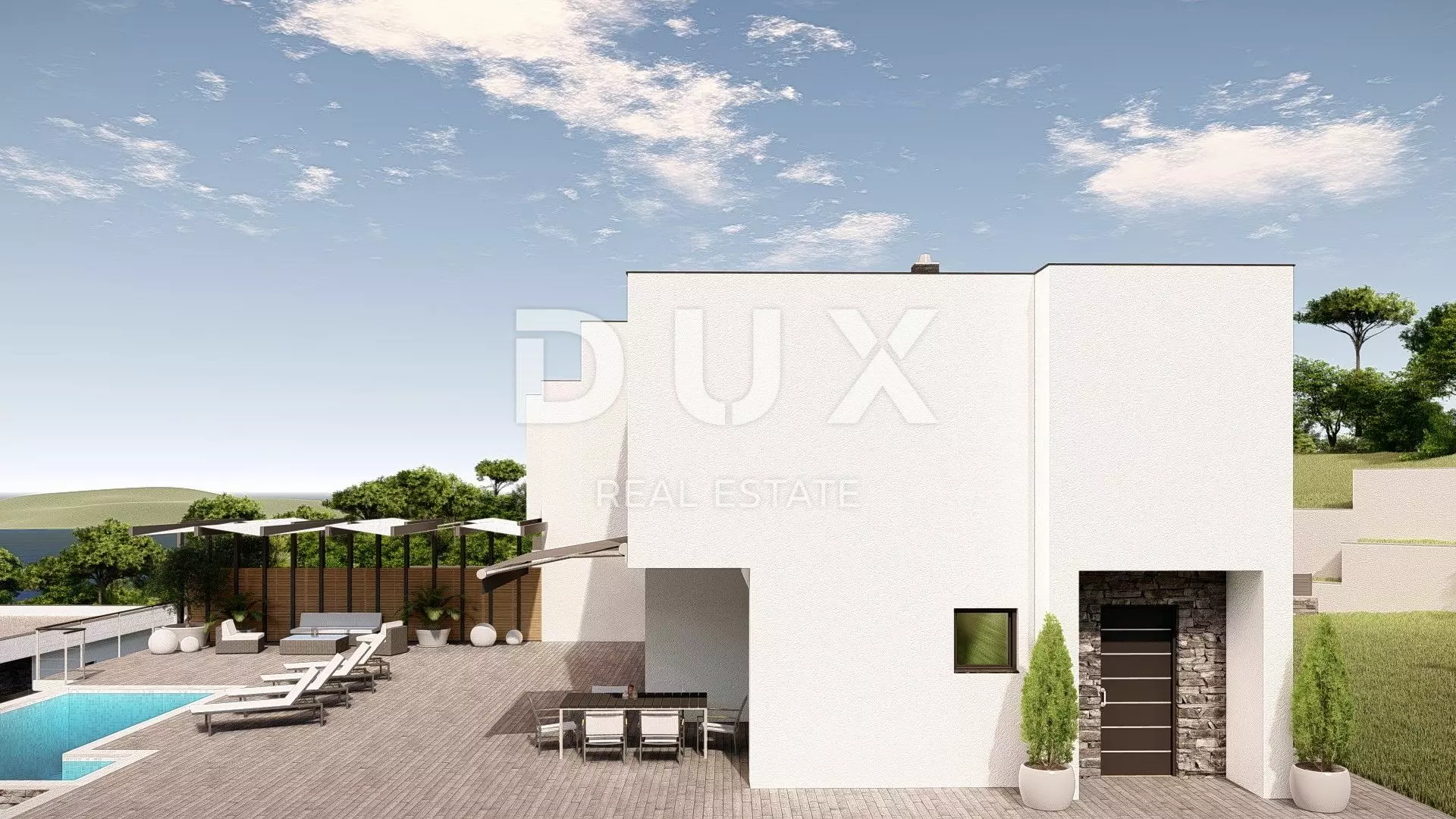 3-bedroom Villa In Crikvenica, Croatia (228 M²)