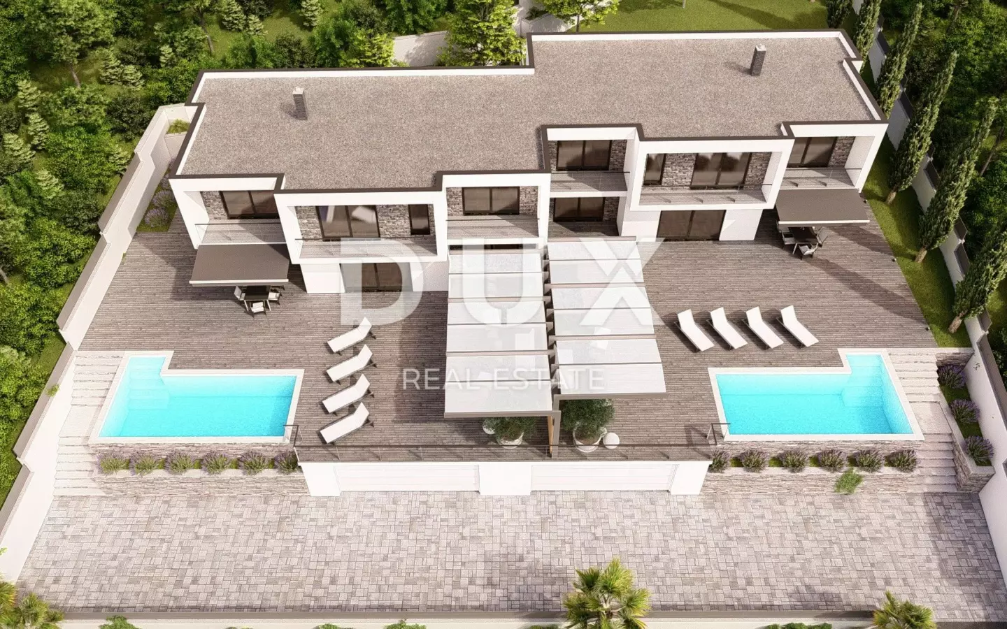 6-bedroom Villa In Crikvenica, Croatia (456 M²)