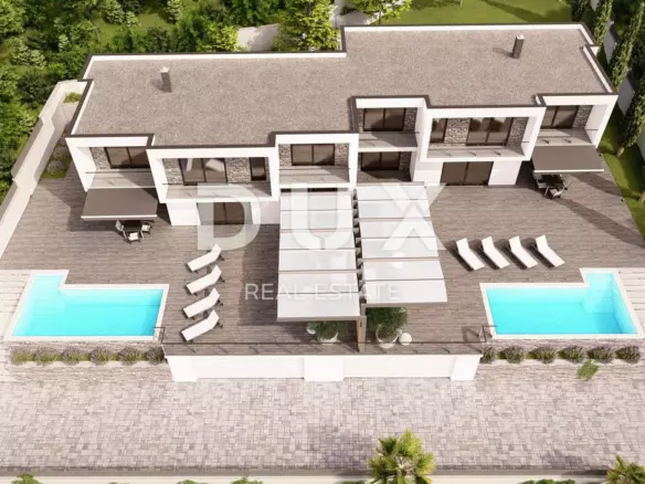 3-bedroom Villa In Crikvenica, Croatia (228 M²)