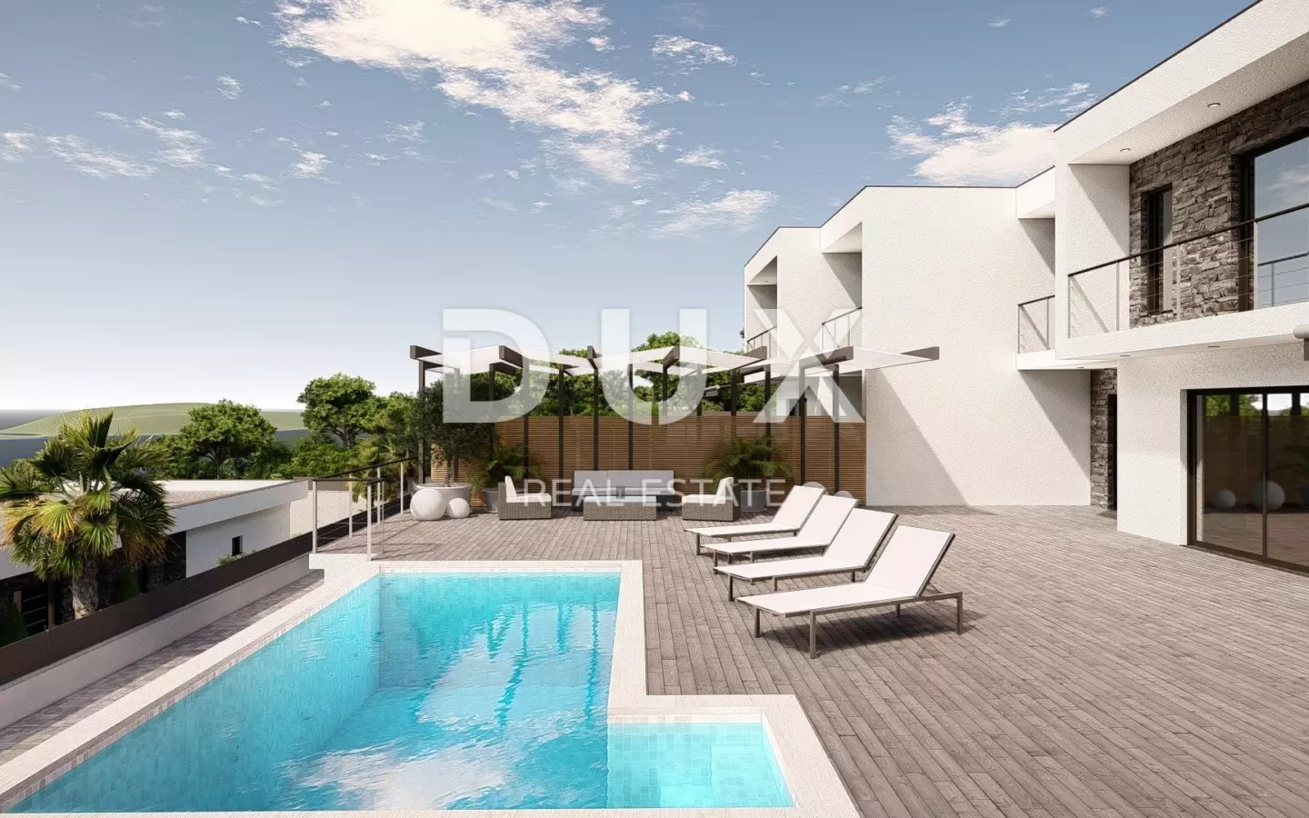 6-bedroom Villa In Crikvenica, Croatia (456 M²)