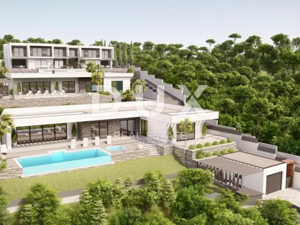6-bedroom Villa In Crikvenica, Croatia (456 M²)