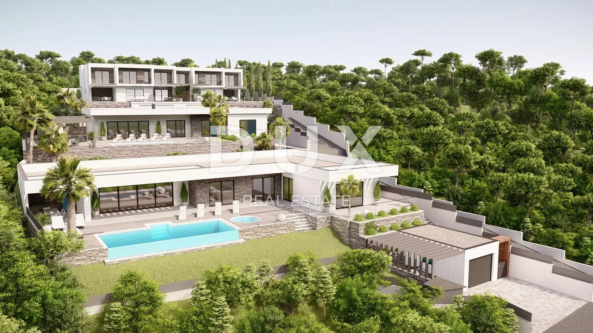 6-bedroom Villa In Crikvenica, Croatia (456 M²)