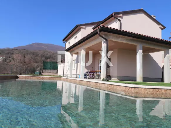 3-bedroom Detached House In Bregi, Croatia (112 M²)