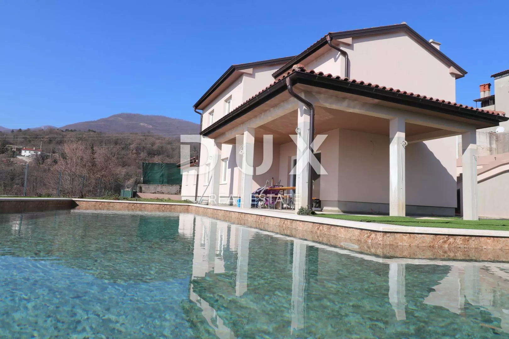 3-bedroom Detached House In Bregi, Croatia (112 M²)