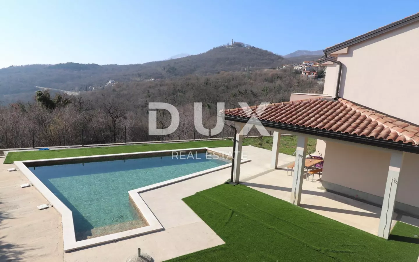 3-bedroom Detached House In Bregi, Croatia (112 M²)