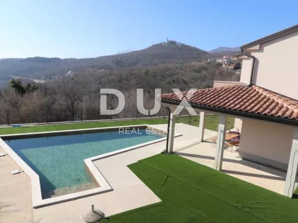 3-bedroom Detached House In Bregi, Croatia (112 M²)