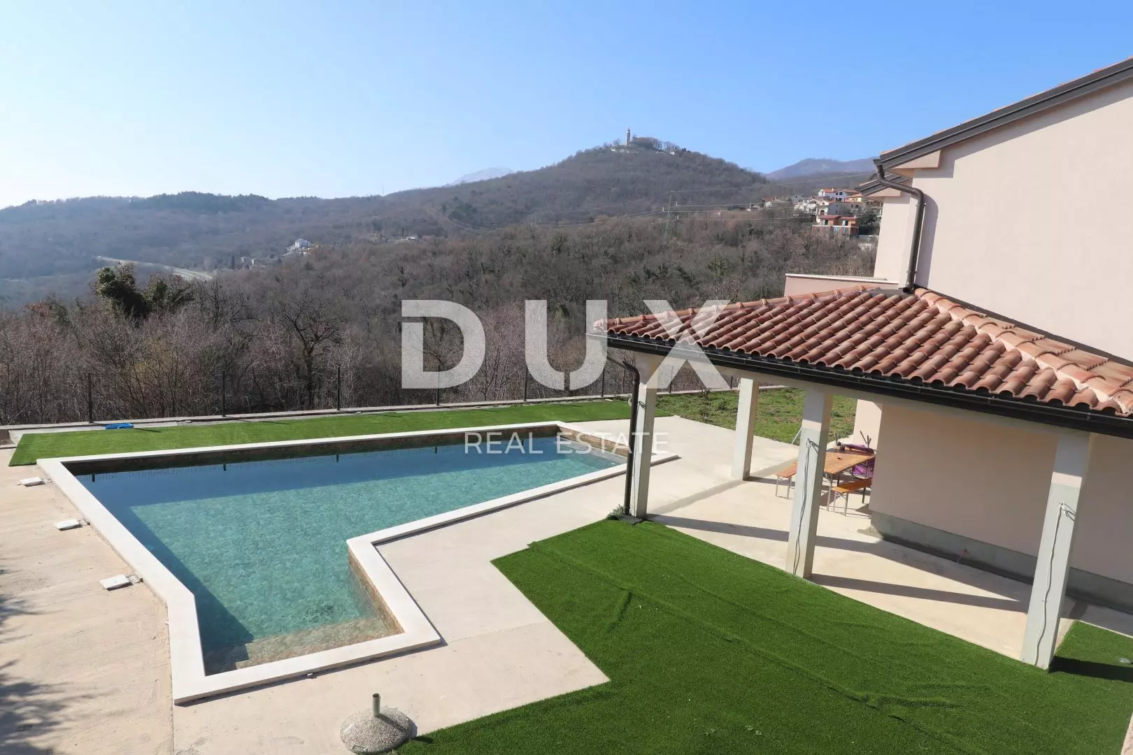 3-bedroom Detached House In Bregi, Croatia (112 M²)