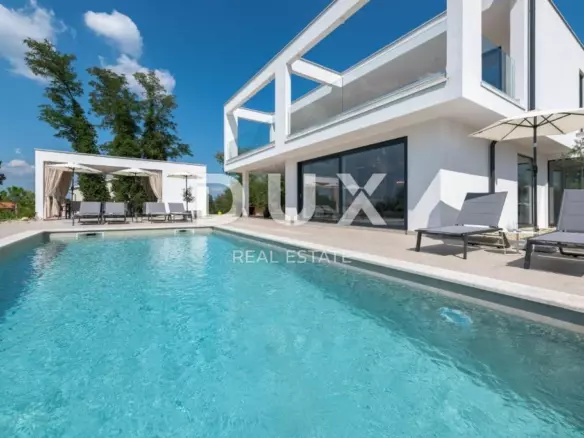 4-bedroom Villa In Labin, Croatia (290 M²)