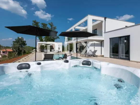 4-bedroom Villa In Labin, Croatia (290 M²)