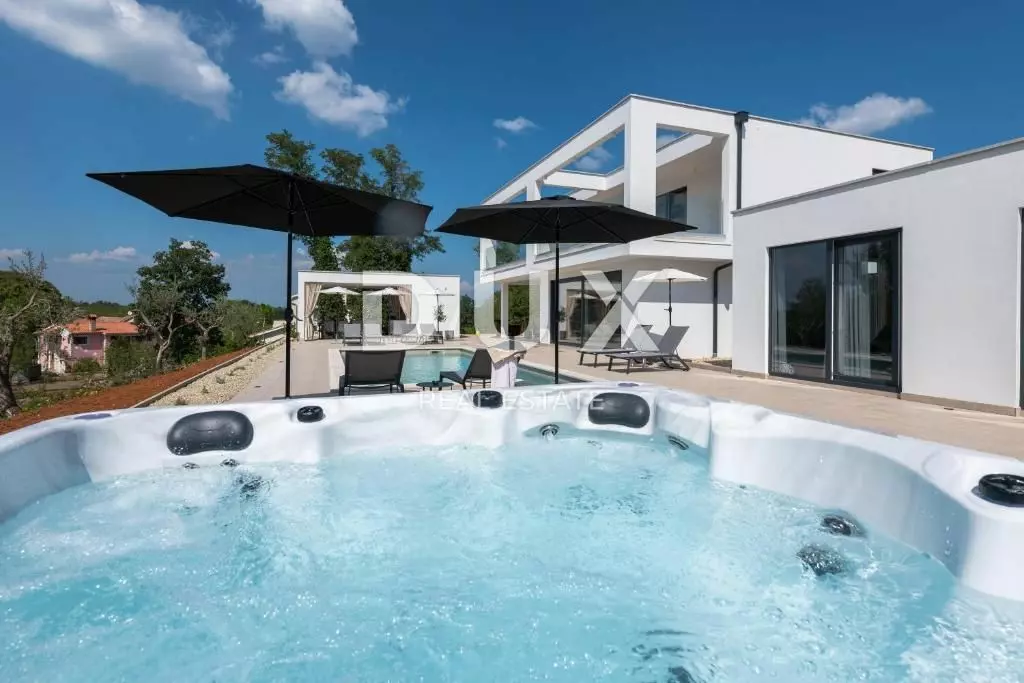 4-bedroom Villa In Labin, Croatia (290 M²)