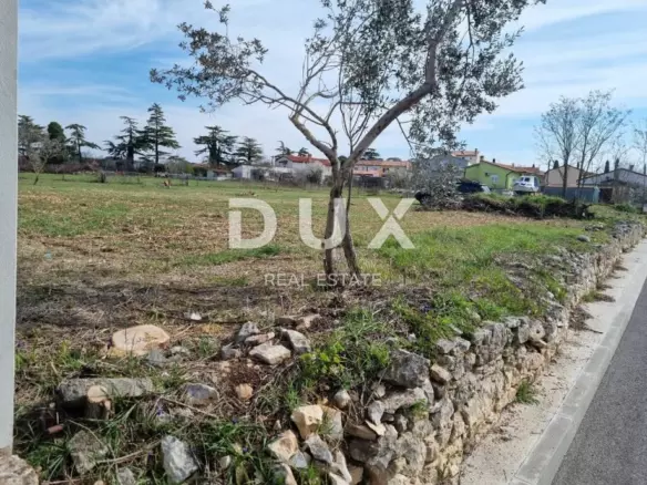 Land In Štinjan, Croatia (898 M²)