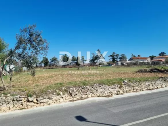 Land In Štinjan, Croatia (898 M²)