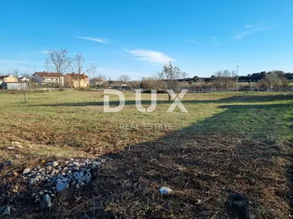 Land In Štinjan, Croatia (898 M²)