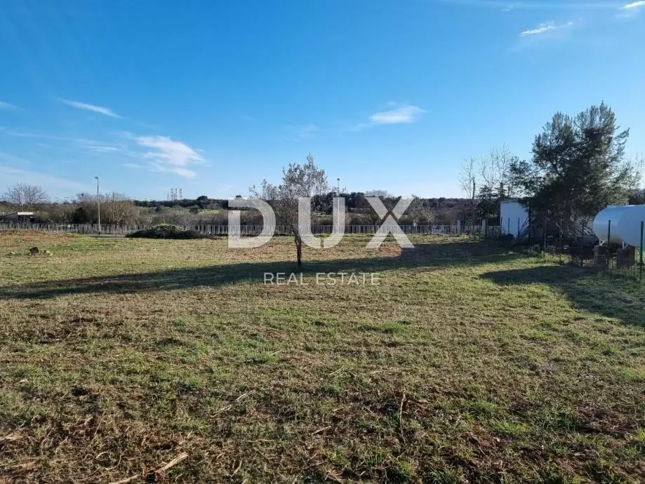Land In Štinjan, Croatia (898 M²)