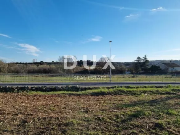 Land In Štinjan, Croatia (898 M²)
