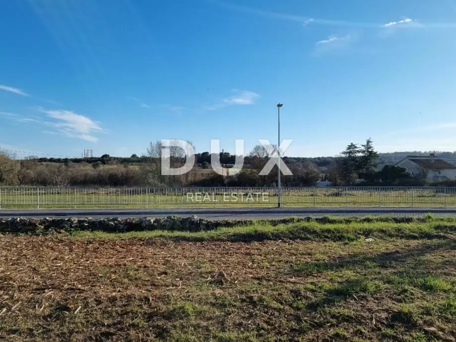 Land In Štinjan, Croatia (898 M²)
