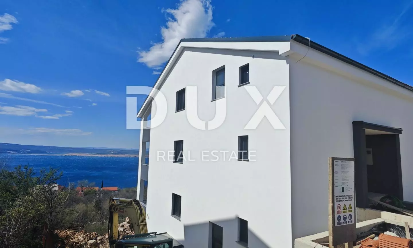 2-bedroom Apartment In Dramalj, Croatia (101 M²)