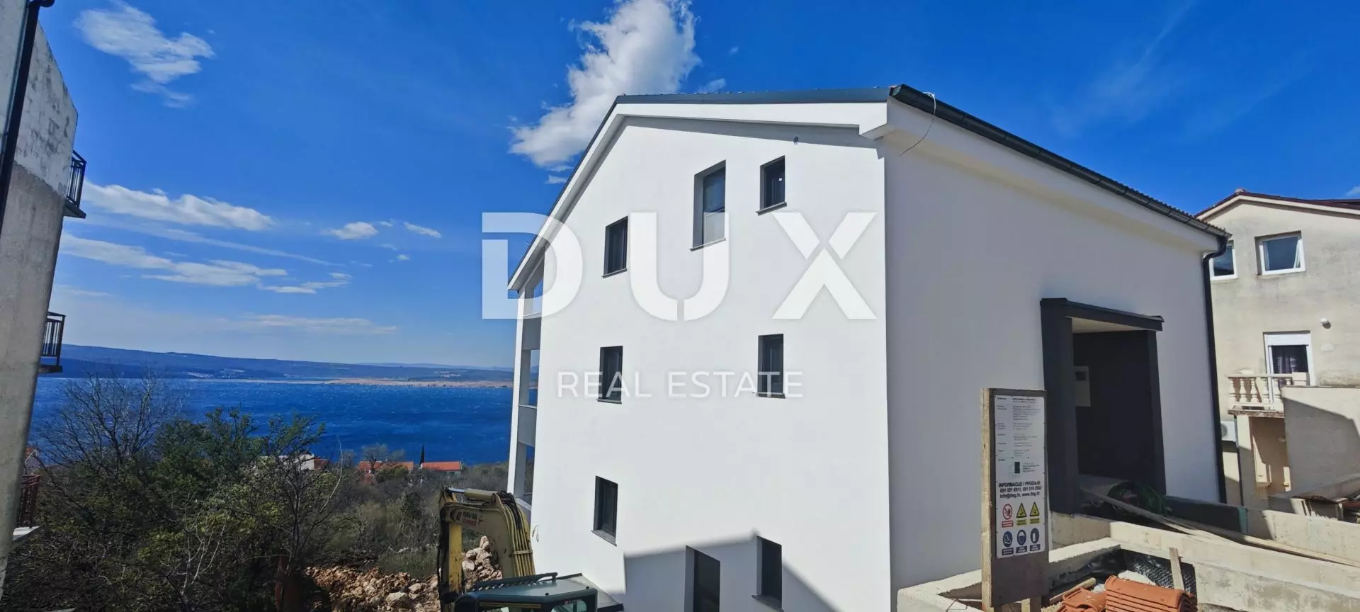 2-bedroom Apartment In Dramalj, Croatia (101 M²)