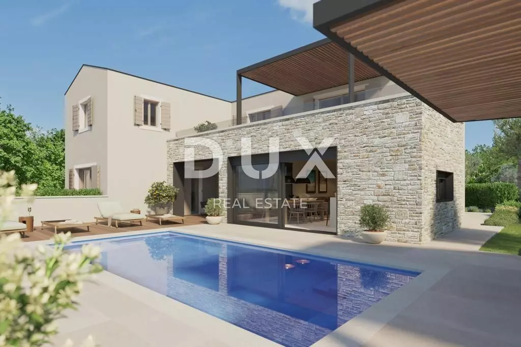 Land In Baderna, Croatia (1.291 M²)