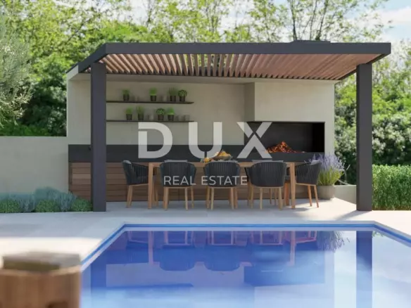Land In Baderna, Croatia (1.291 M²)