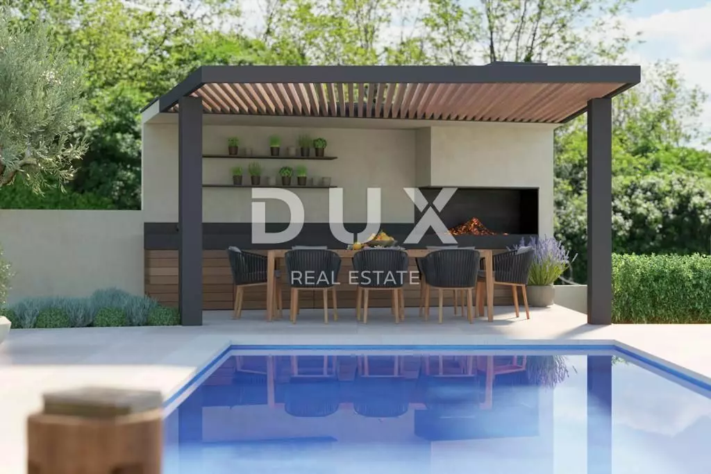 Land In Baderna, Croatia (1.291 M²)