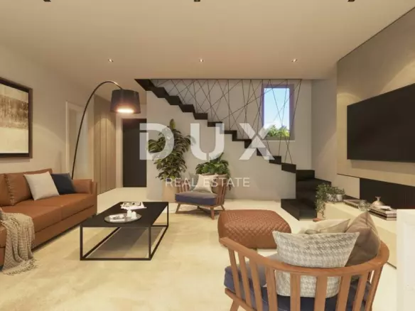 Land In Baderna, Croatia (1.291 M²)