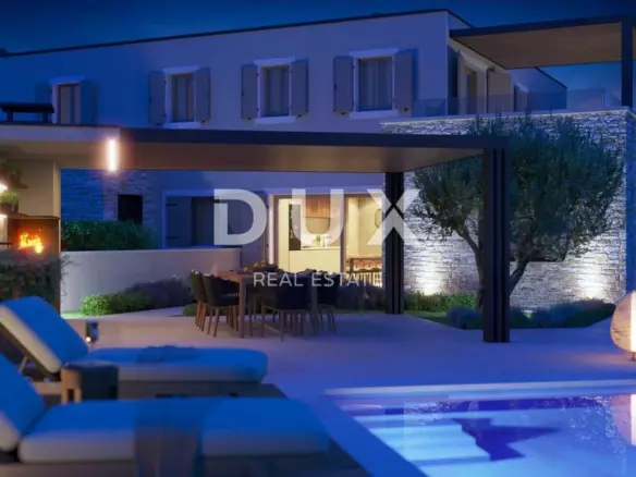 Land In Baderna, Croatia (1.291 M²)