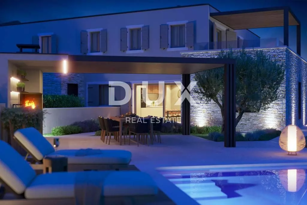 Land In Baderna, Croatia (1.291 M²)