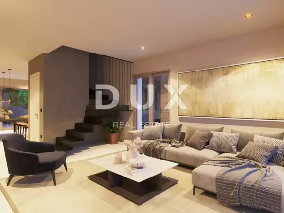 Land In Baderna, Croatia (1.291 M²)
