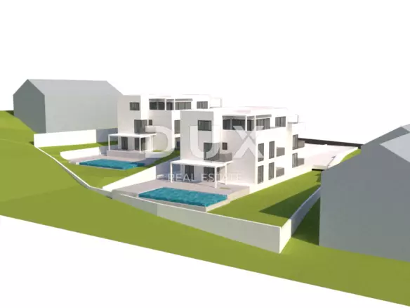 Land In Ičići, Croatia (1.400 M²)