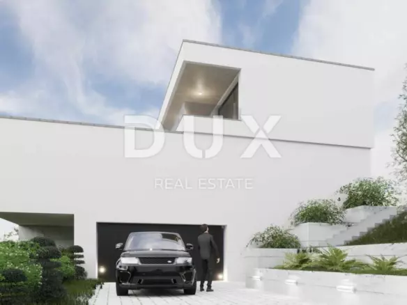 4-bedroom Villa In Veprinac, Croatia (395 M²)