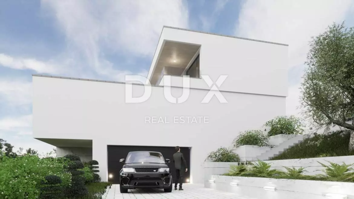 4-bedroom Villa In Veprinac, Croatia (395 M²)