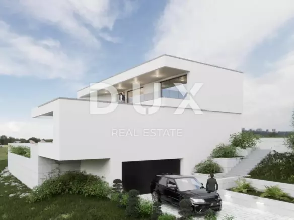 4-bedroom Villa In Veprinac, Croatia (395 M²)