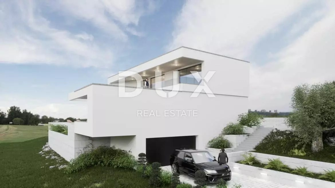 4-bedroom Villa In Veprinac, Croatia (395 M²)