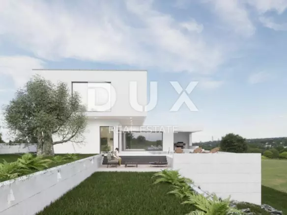 4-bedroom Villa In Veprinac, Croatia (395 M²)