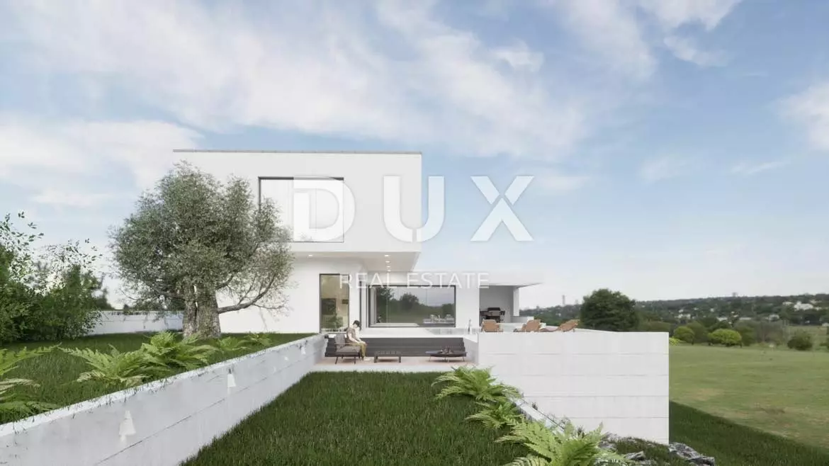 4-bedroom Villa In Veprinac, Croatia (395 M²)