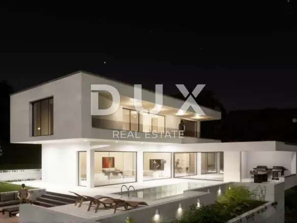4-bedroom Villa In Veprinac, Croatia (395 M²)