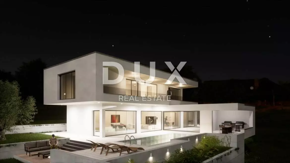 4-bedroom Villa In Veprinac, Croatia (395 M²)