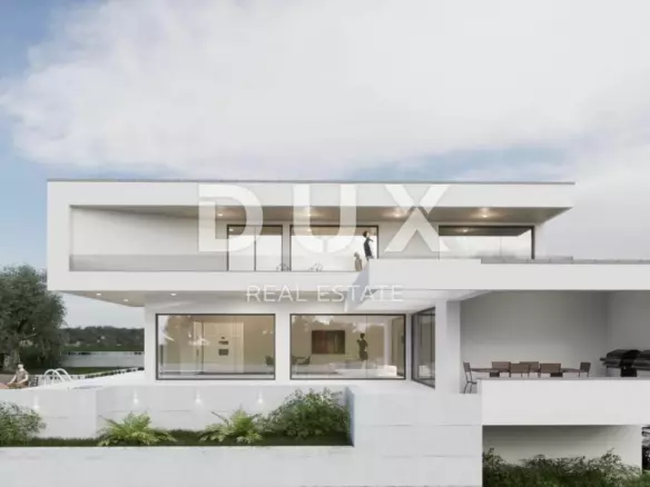 4-bedroom Villa In Veprinac, Croatia (395 M²)