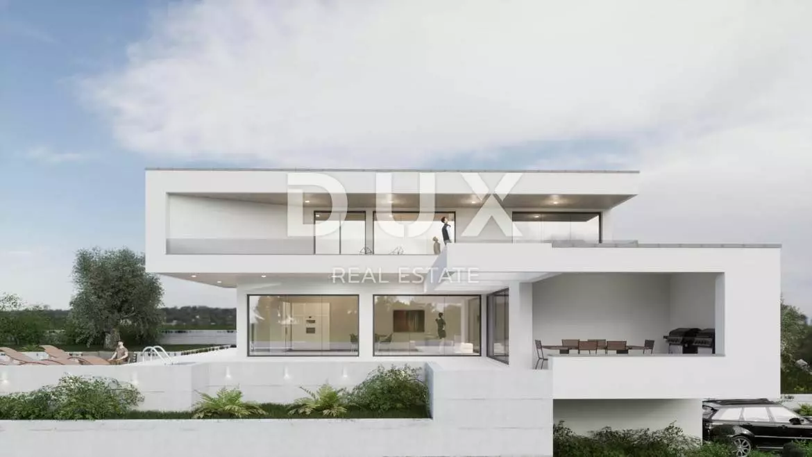 4-bedroom Villa In Veprinac, Croatia (395 M²)