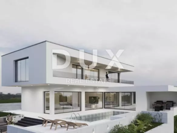 4-bedroom Villa In Veprinac, Croatia (395 M²)