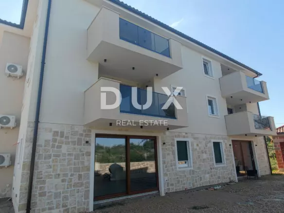 4-bedroom Apartment In Malinska, Croatia (152 M²)