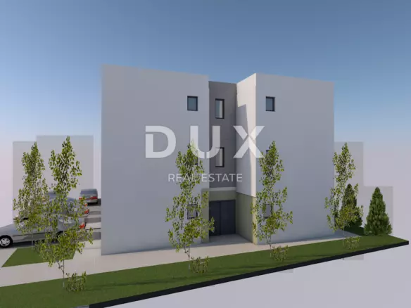 2-bedroom Apartment In Povljana, Croatia (67,37 M²)