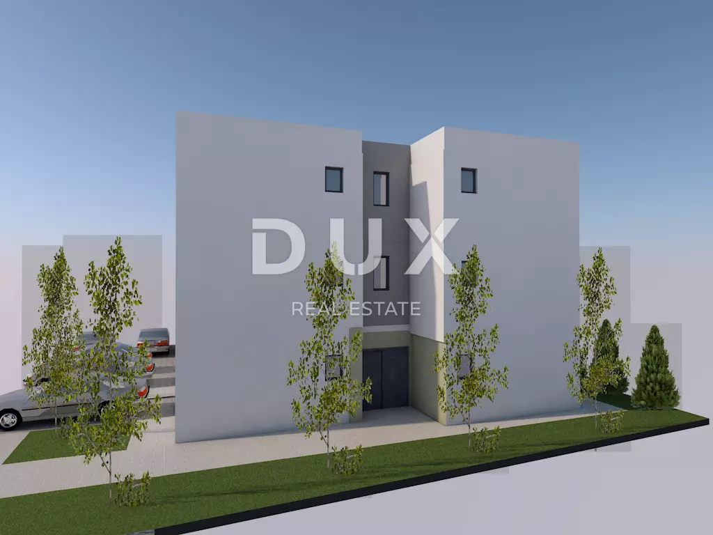 2-bedroom Apartment In Povljana, Croatia (67,37 M²)