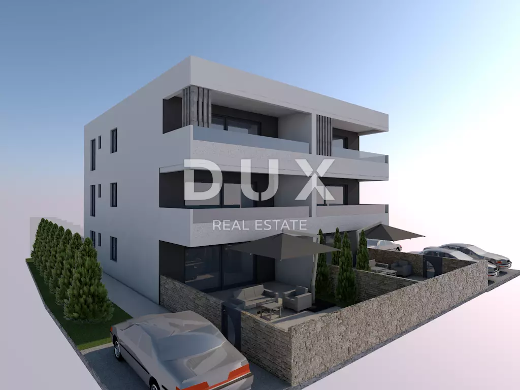 2-bedroom Apartment In Povljana, Croatia (67,37 M²)