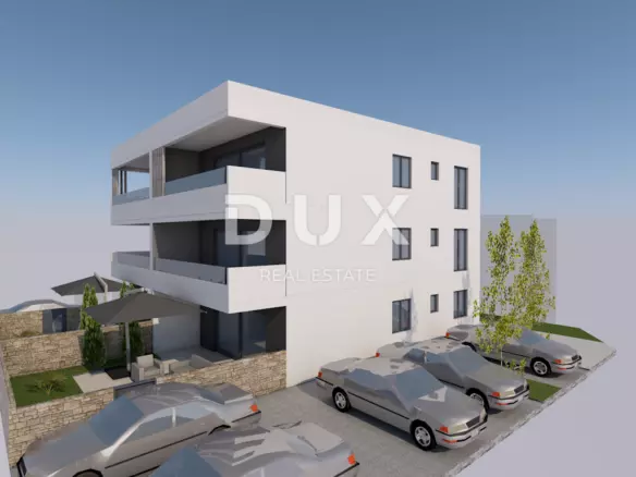 2-bedroom Apartment In Povljana, Croatia (67,37 M²)