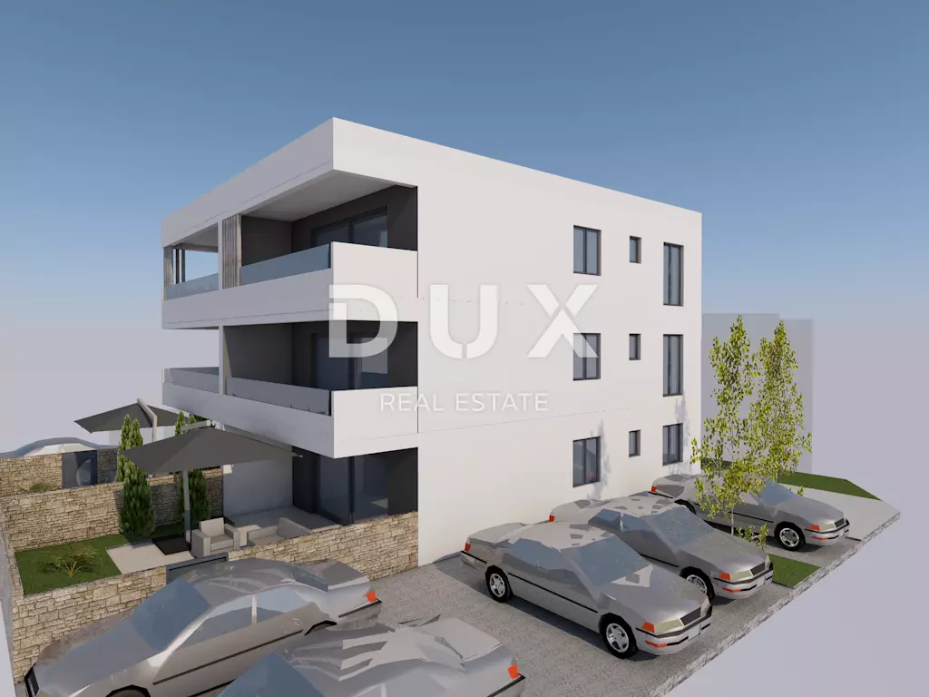 2-bedroom Apartment In Povljana, Croatia (67,37 M²)